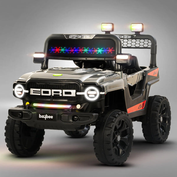 Baybee Rubicon Battery Operated Jeep for Kids
