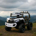 Baybee Terrago Battery Operated Jeep for Kids, Ride on Toy Baby Car with Light & Music BAYBEE