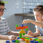 Baybee 30 Pcs Jigsaw Puzzle Pop It Toys for Kids BAYBEE