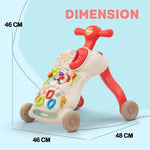 Baybee Lilo Baby Walker for Kids BAYBEE