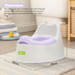 Baybee Baby Go Potty Training Seat for Kids Toddler Potty Chair with Removable Tray Baybee India