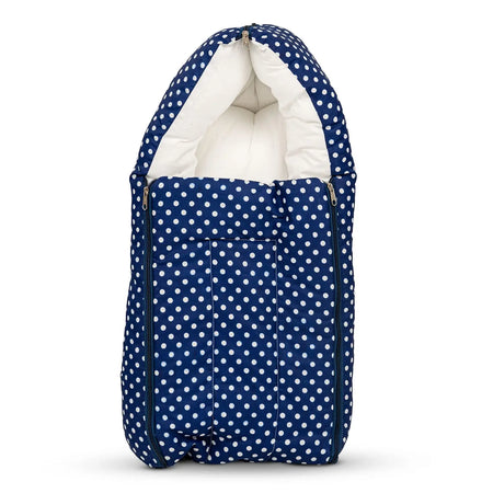 BAYBEE 3 in 1 Baby's Cotton Bed Cum Carry Bed, Printed Baby Sleeping Bag-Baby Bed BAYBEE