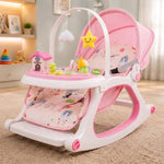 Baybee 3 in 1 Baby Rocker Chair Baybee India