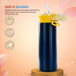 Baybee Dreamer Sipper Water Bottle with Straw for Kids (500ml) BAYBEE