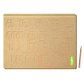 Baybee Wooden Tamil Consonants Learning Educational Board for Kids BAYBEE