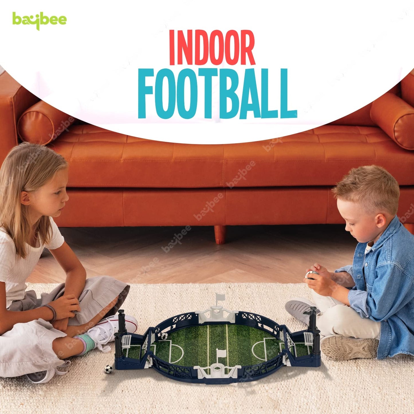Baybee Mini Tabletop Football Board Indoor Games for Kids