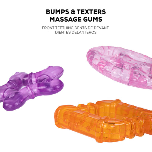 Baybee Natural BPA-Free Silicon Teether for Babies BAYBEE