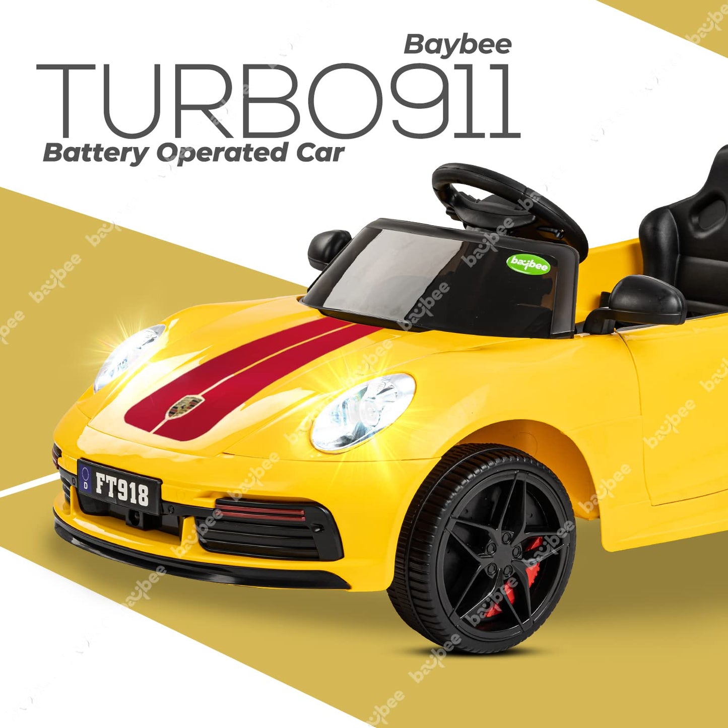 turbo yellow