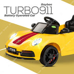 turbo yellow