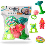 Baybee 5 Pcs Baby Toys Rattles Set for Babies BAYBEE