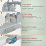 Baybee Lion Kids Playpen for Babies Foldable Baby Play Area Indoor Setup (20 Panels) BAYBEE