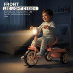 Baybee Flyer Baby Tricycle for Kids, Smart Plug & Play Kids Cycle BAYBEE