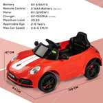 turbo red