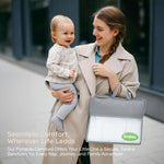 Baybee Premium 3 in 1 Baby Sleeping Bag Cum Carry Bed for New Born BAYBEE