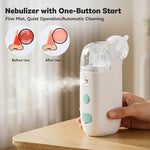Baybee Electric Nasal Aspirator for Baby Nose Sucker Sprayer Baybee India
