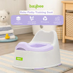 Baybee Baby Go Potty Training Seat for Kids Toddler Potty Chair with Removable Tray Baybee India
