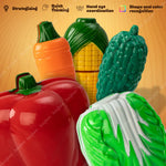 Baybee Vegetables Cutting Toys Playset Kitchen BAYBEE