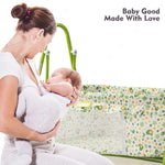 BAYBEE Arise Baby Swing Cradle for Baby with Mosquito Net, Palna Jhula for Baby BAYBEE