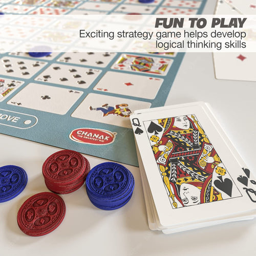 Baybee Make A Sequence Board Game BAYBEE