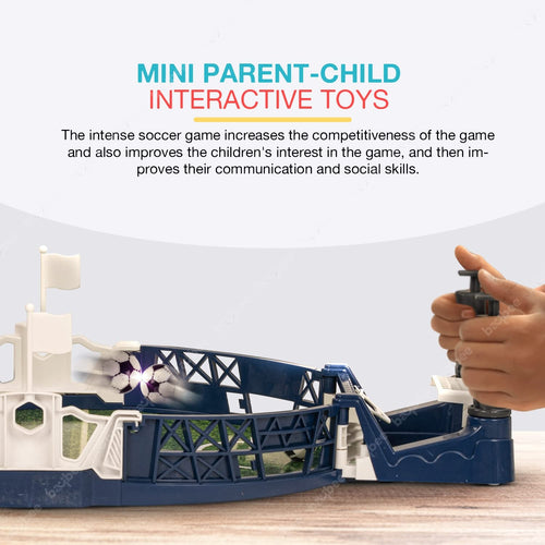 Baybee Mini Tabletop Football Board Indoor Games for Kids BAYBEE