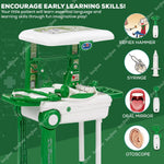 Baybee 3 in 1 Kids Pretend Play Doctor Set Kit for Kids BAYBEE