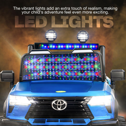 Baybee Ceyato Battery Operated Jeep for Kids with Light & Music Kids to Drive 3 to 8 Years Boy Girl Baybee India