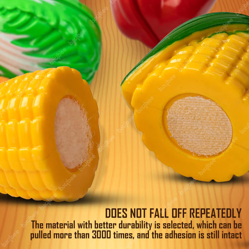 Baybee Vegetables Cutting Toys Playset Kitchen BAYBEE