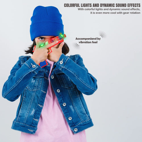 Baybee Electric Musical Gear Fun Target Gun Toys for Kids BAYBEE