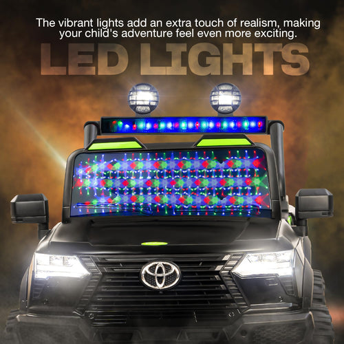 Baybee Ceyato Battery Operated Jeep for Kids with Light & Music Kids to Drive 3 to 8 Years Boy Girl Baybee India