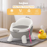 Baybee Potty Training Toilet Seat for Kids with Anti-Urin Splash Guard BAYBEE