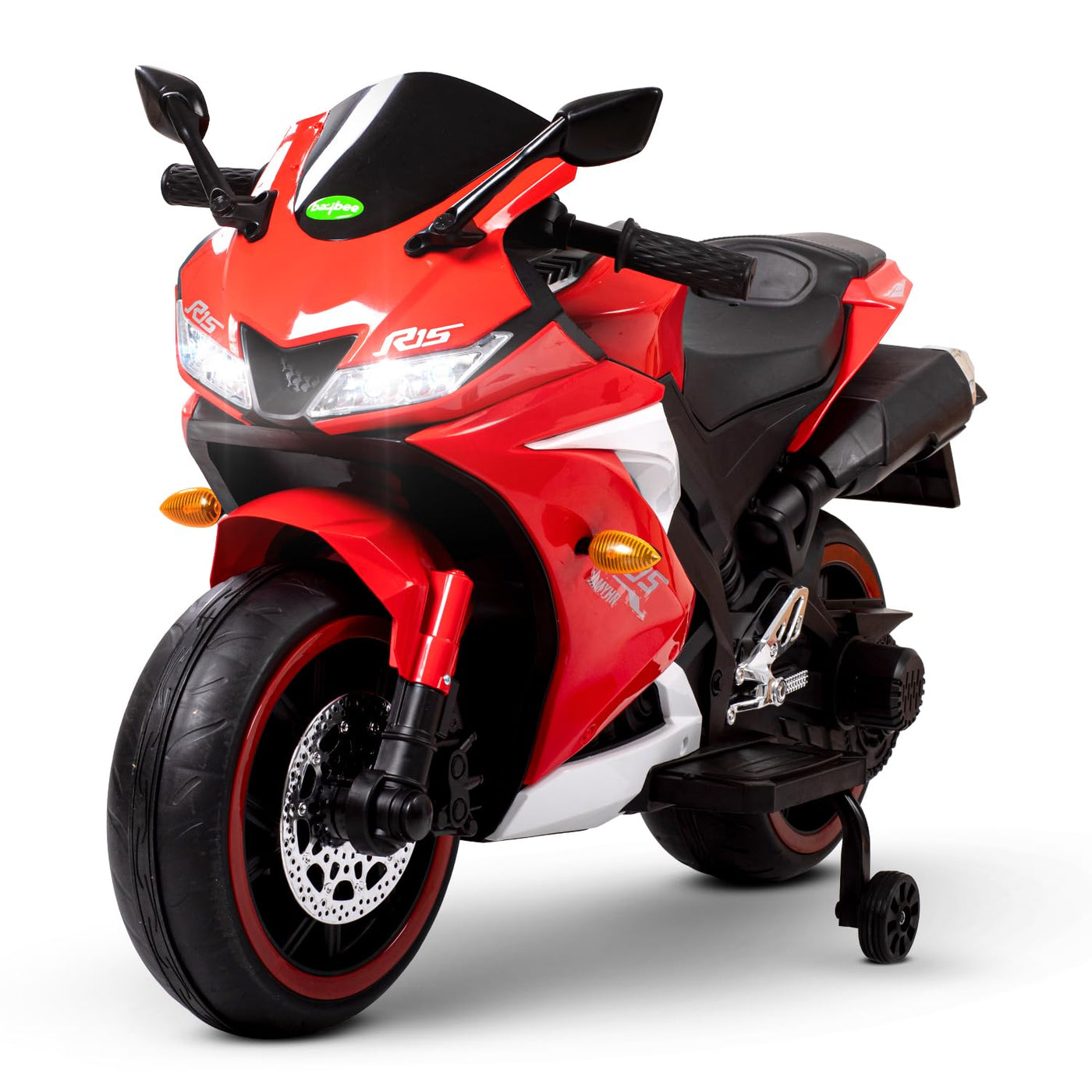 Kids Electric Bike: Battery Operated Ride-On Purchase Now for Fun