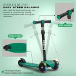 Baybee Zoomie Foldable Kick Scooter for Kids BAYBEE