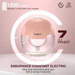 Baybee Double Wearable Electric Breast Pump 3 Modes, 15 Suction Levels BAYBEE