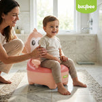 Baybee Potty Seat for Kids with Anti-Skid Base Baybee India