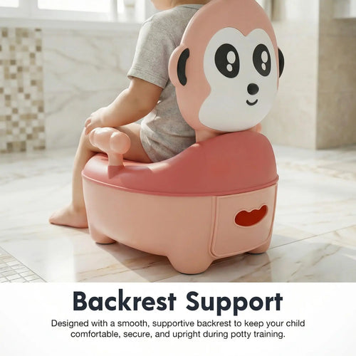 Baybee Potty Seat for Kids with Anti-Skid Base Baybee India