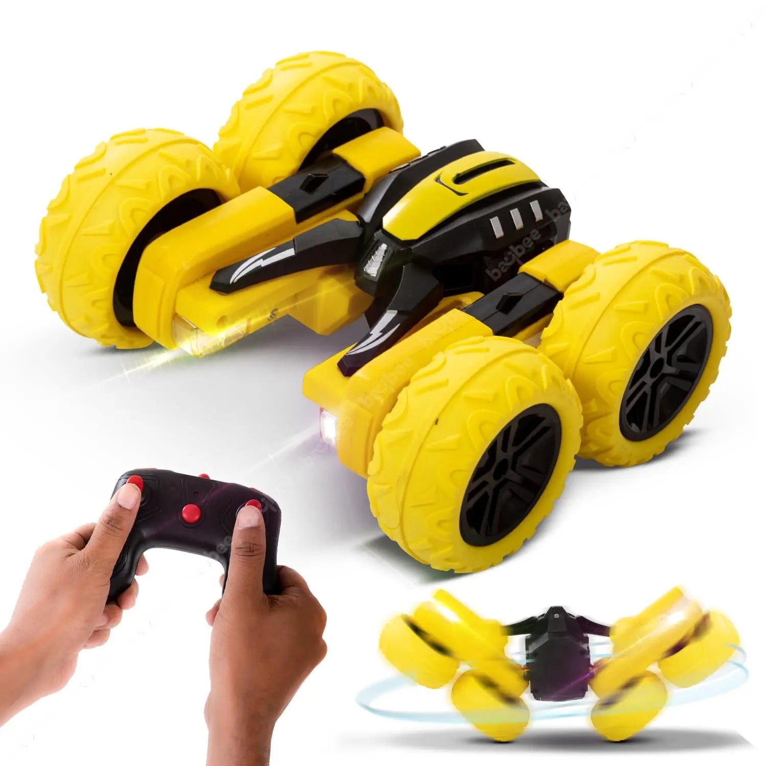 yellow