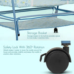 BAYBEE Arise Baby Swing Cradle for Baby with Mosquito Net, Palna Jhula for Baby BAYBEE