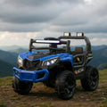Baybee Terrago Battery Operated Jeep for Kids, Ride on Toy Baby Car with Light & Music BAYBEE