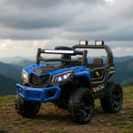 Baybee Terrago Battery Operated Jeep for Kids, Ride on Toy Baby Car with Light & Music BAYBEE