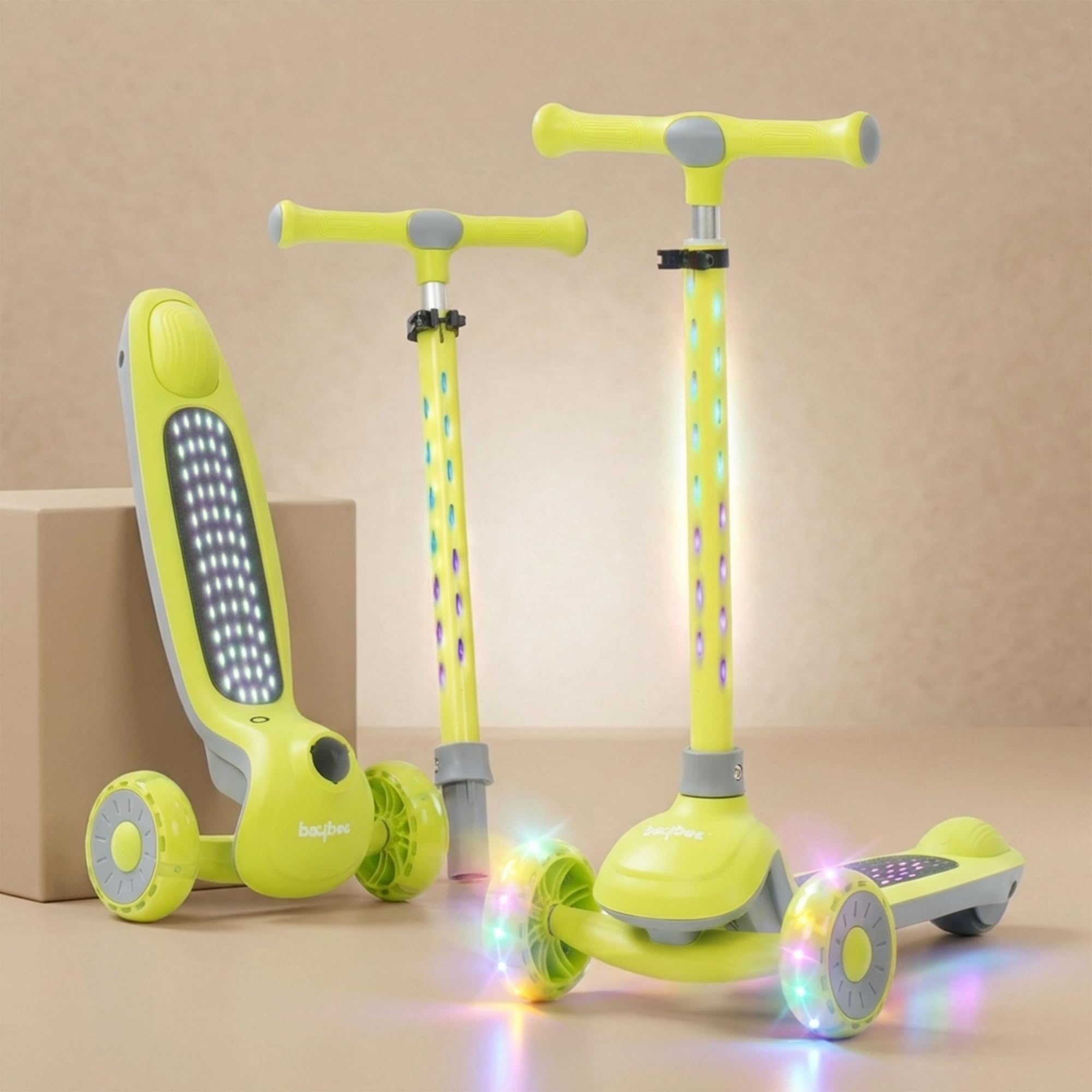 Baybee Zyro Kick Scooter for Kids