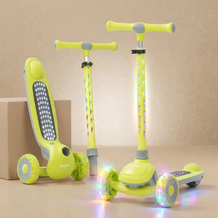 florescent green