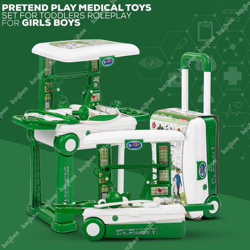 Baybee 3 in 1 Kids Pretend Play Doctor Set Kit for Kids BAYBEE