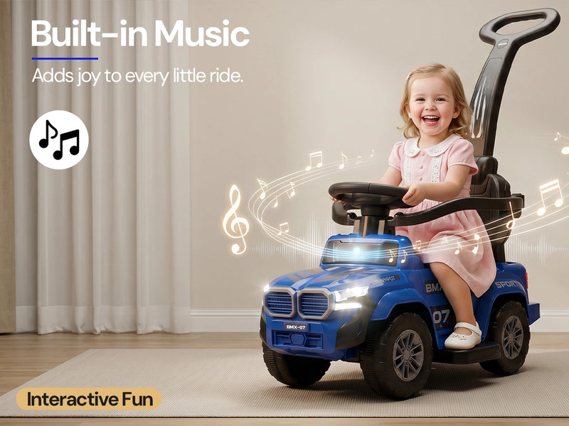 Baybee Nitro Pro Ride on Cars for Kids — slide 1