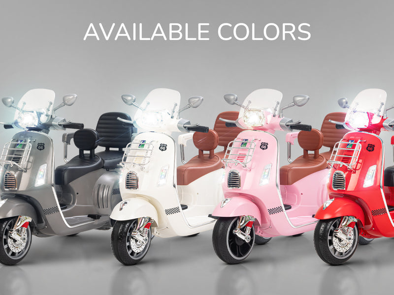 Baybee ScootStar Battery Operated Kids Bike — slide 2