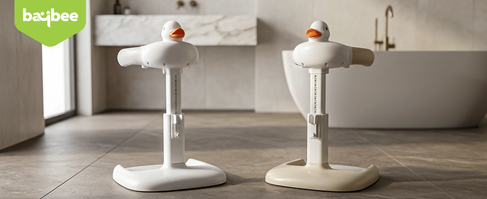 Baybee Baby Shower Bath Stand for Baby & Toddlers — slide 2