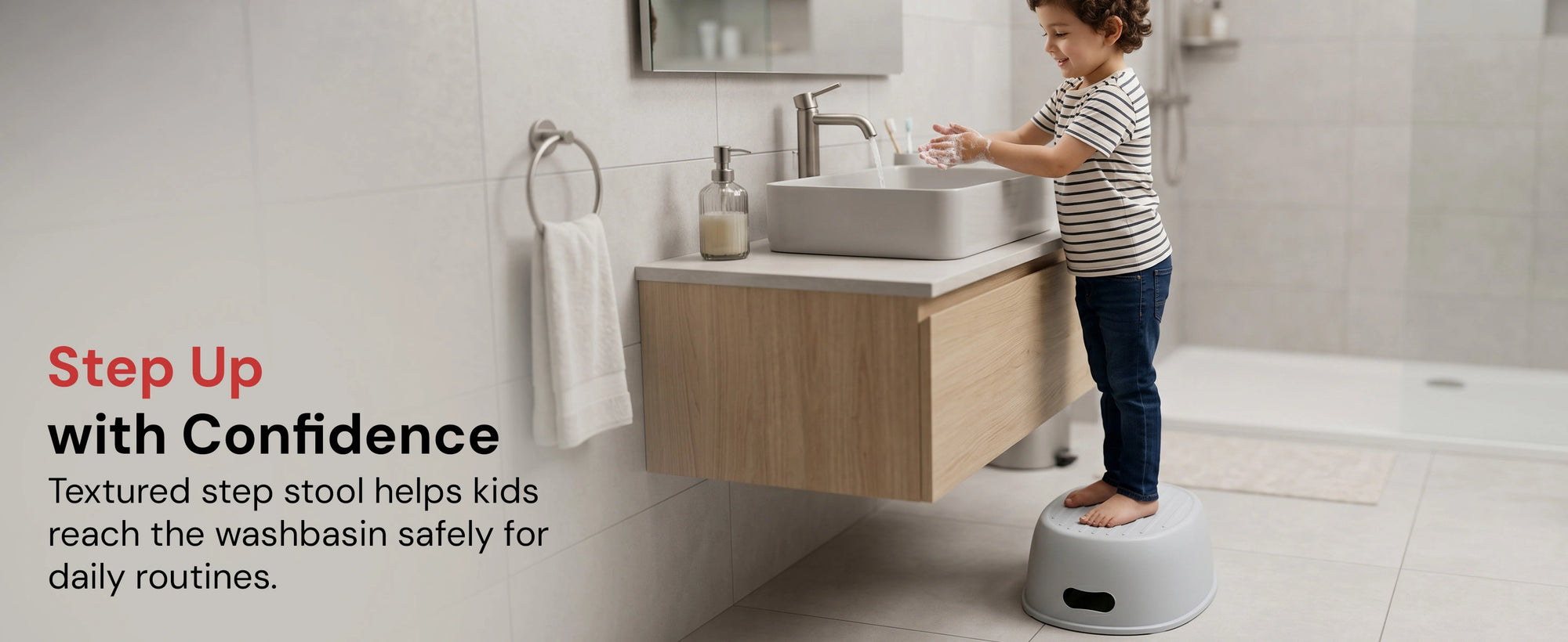 Baybee 3 in 1 Baby Potty Training Seat for Kids 1-5 Years — slide 1