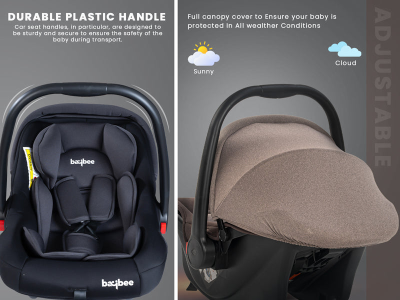 Baybee Premium Baby Carry Cot for Newborn 0-15 Months — slide 1