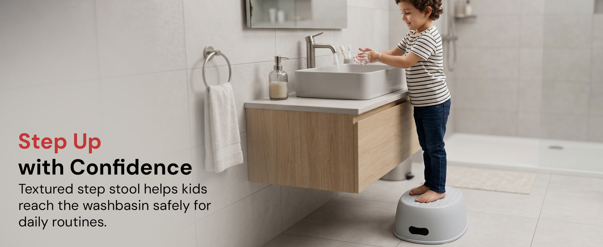 Baybee 3 in 1 Baby Potty Training Seat for Kids 1-5 Years — slide 1