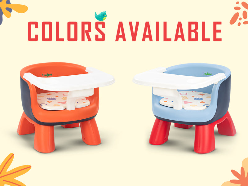 Baybee Creto Baby Booster Chair for Feeding — slide 2