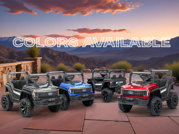 Baybee Raptor Battery Operated Jeep for Kids — slide 2